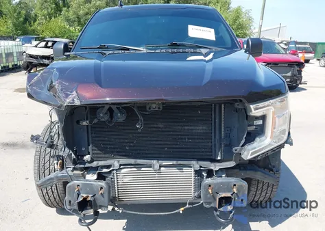 2018 Ford F-150 Xlt from USA, damaged, VIN 1FTEW1EP5JFE15670